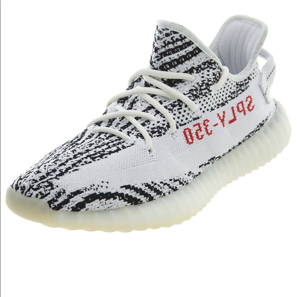 yeezy zebra amazon